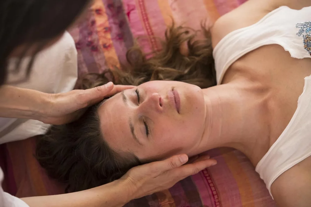 Yoga: Die traditionelle Thai Yoga Massage - YOGAPAT