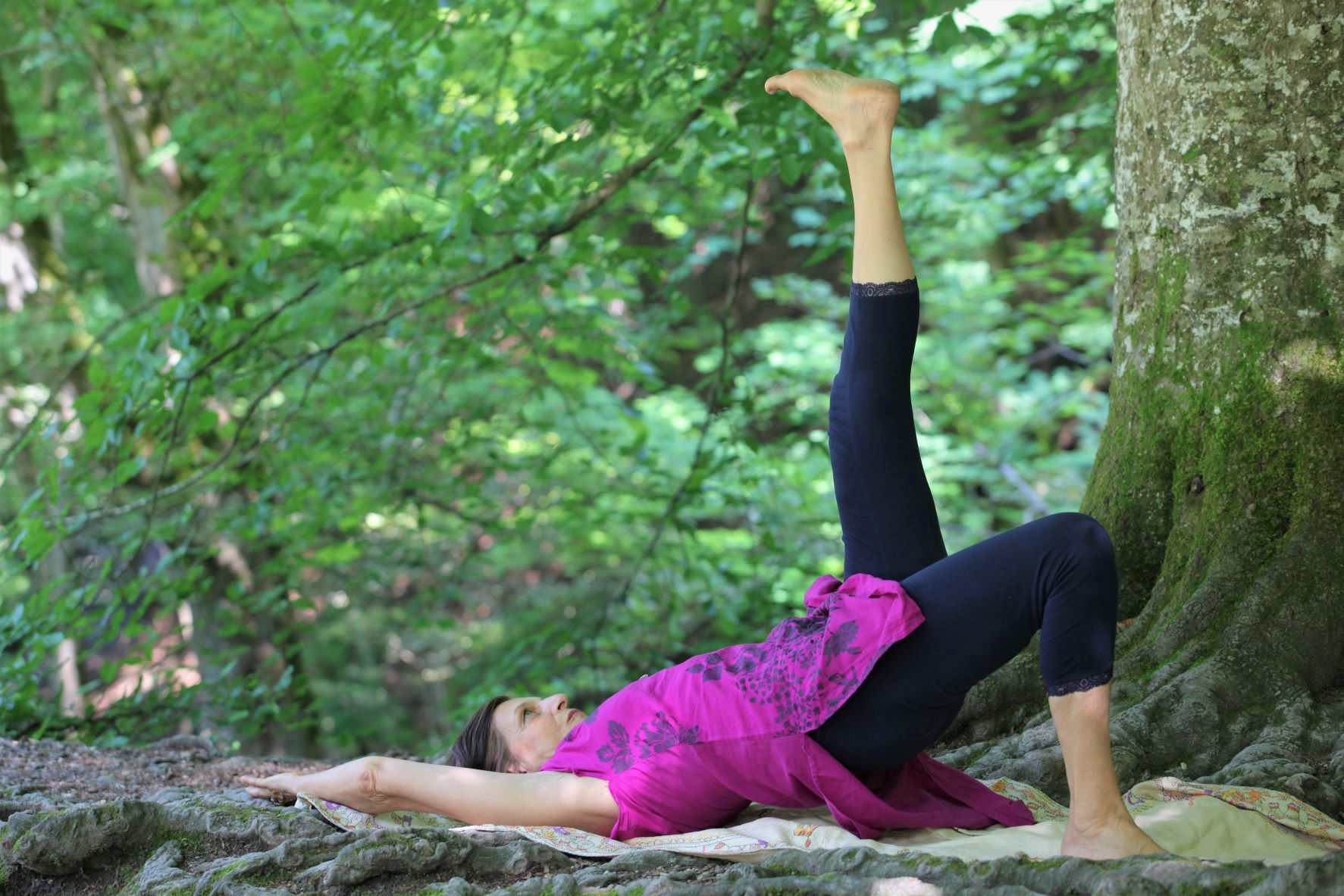 Yoga: Yogapat- Ostfildern & Stuttgart