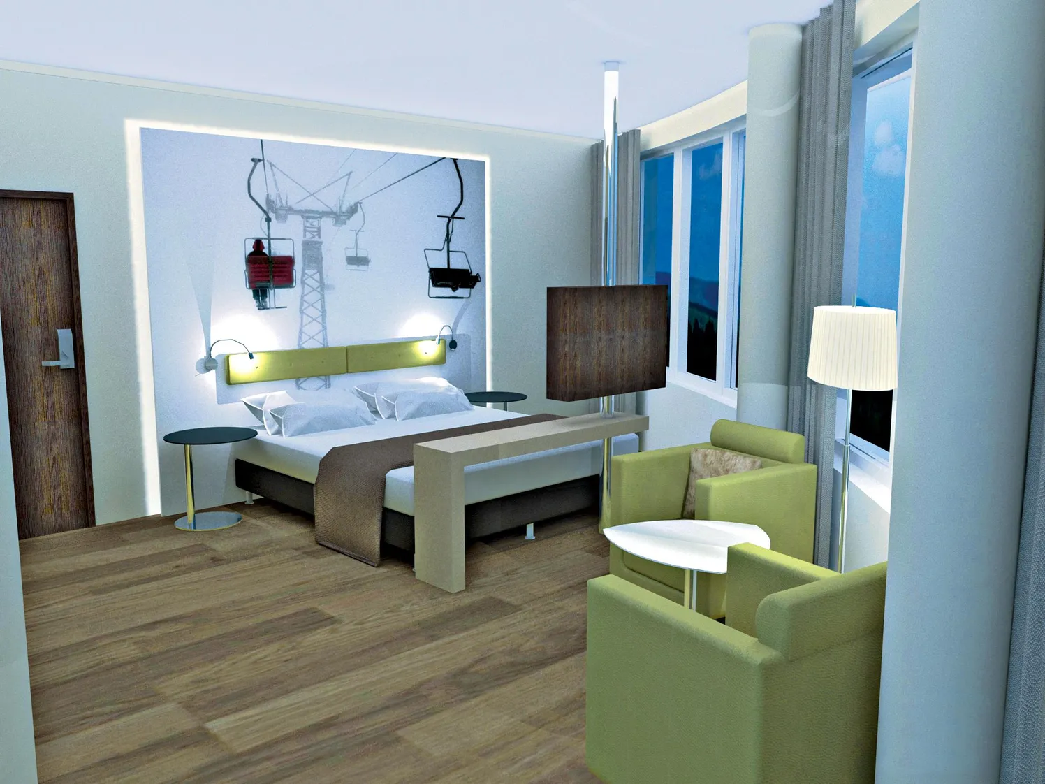 Yogaevent: Zimmer - Herzöffnung und innere Fülle