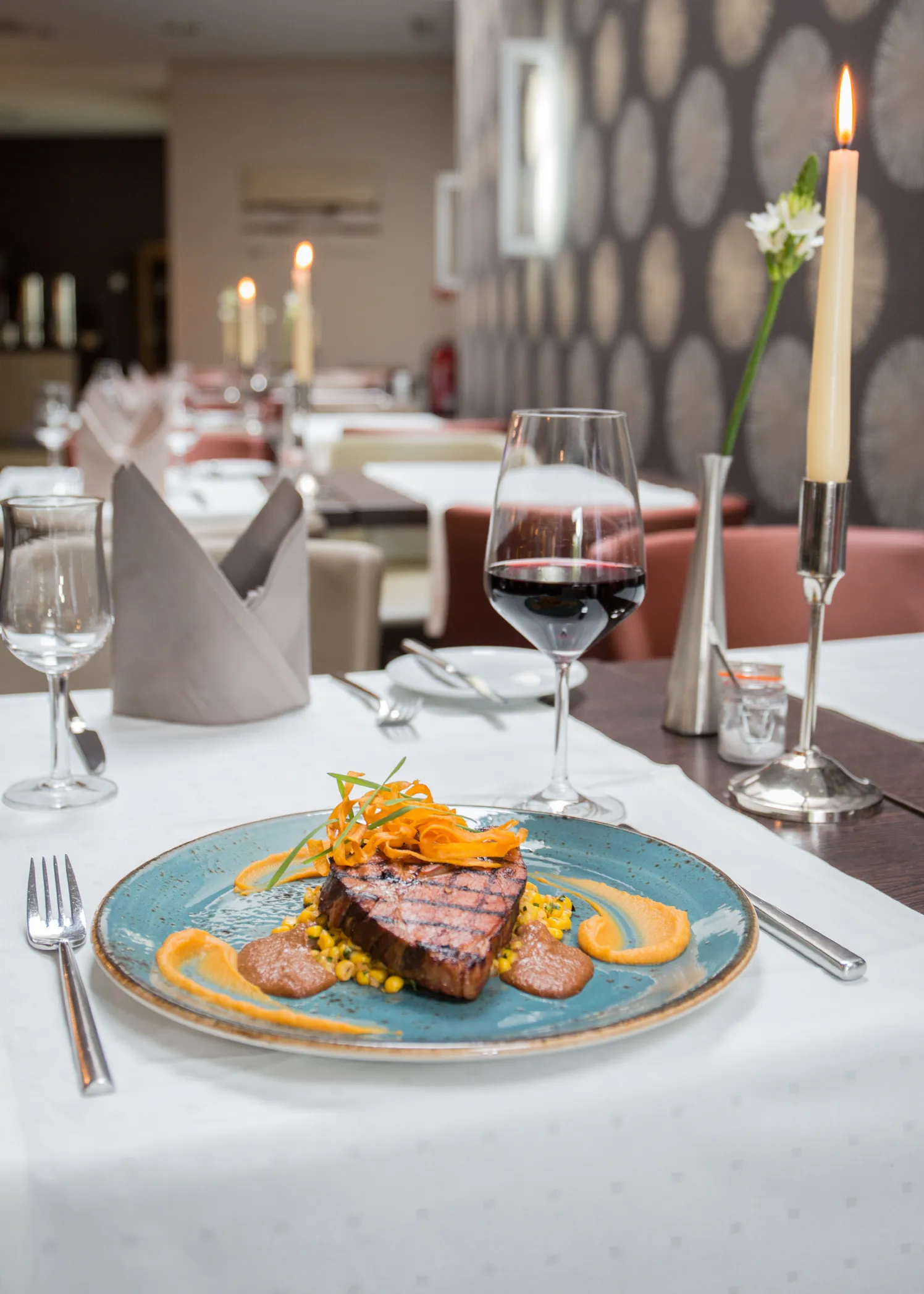 Yogaevent: Abendessen - Herzöffnung und innere Fülle