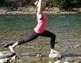 Yoga: Richtung Yoga - Sandra Reschmann