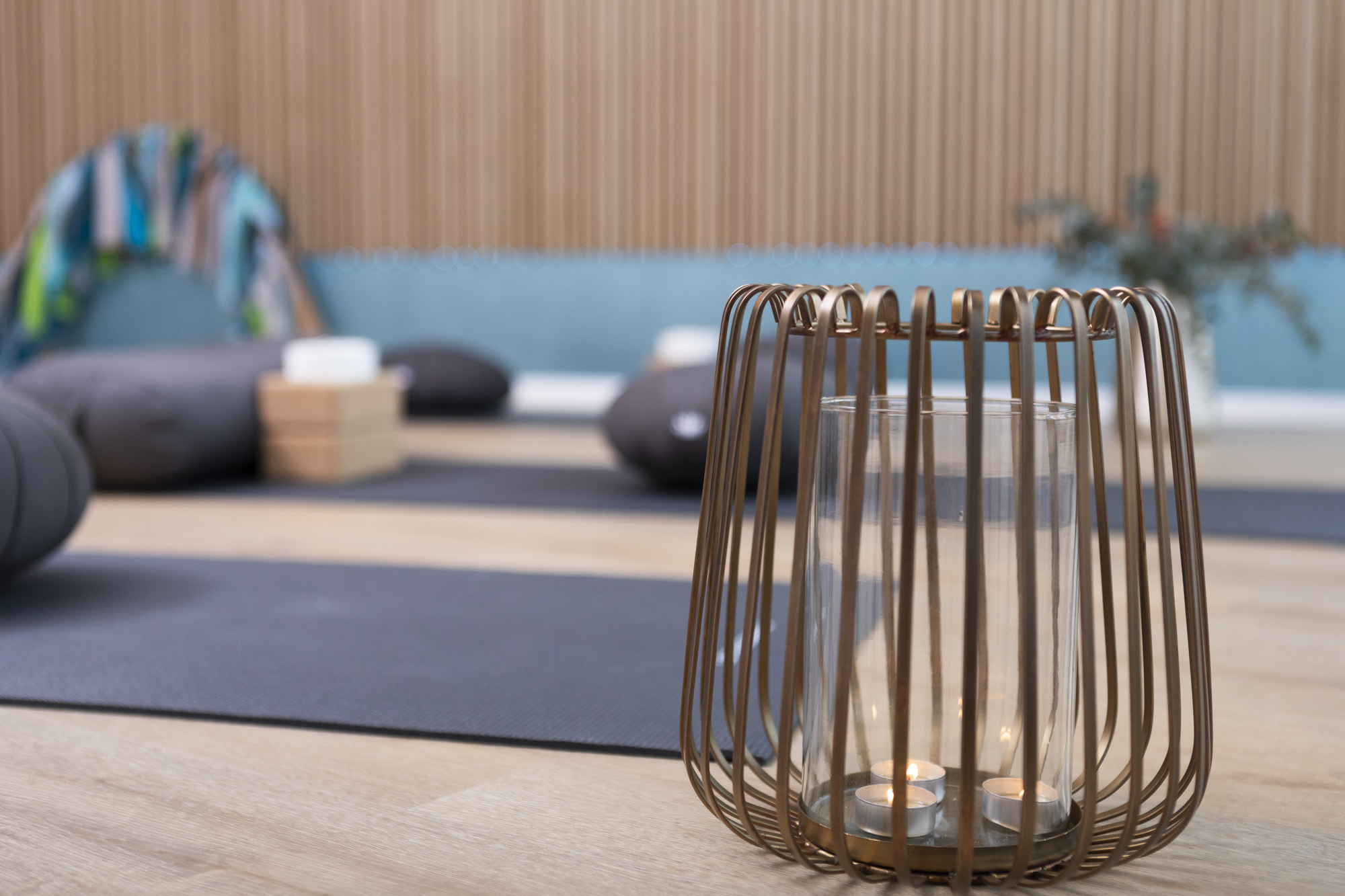 Clase de yoga - Ahrensburg - BE STUDIO