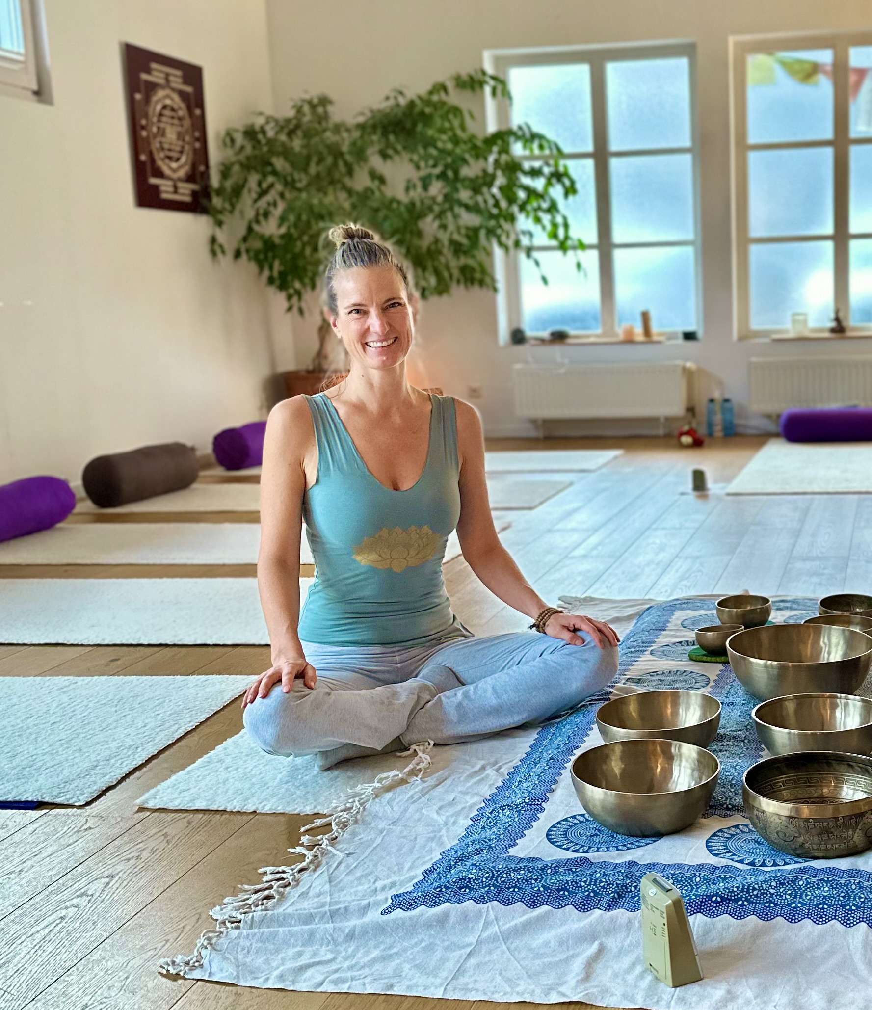 Yoga course - Köln, Bonn, Eifel ... - Yogaschule Tempelglück