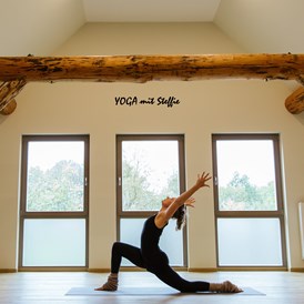 Yoga: Stefanie Stölting
