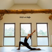 Yogakurs - Stefanie Stölting