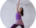 Yoga: Leben mit Yoga Heike Razaq - Resilienz-Yoga