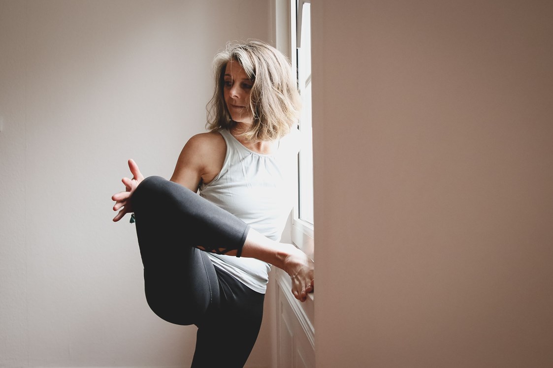Yoga: Weichheit - Annette Päßler