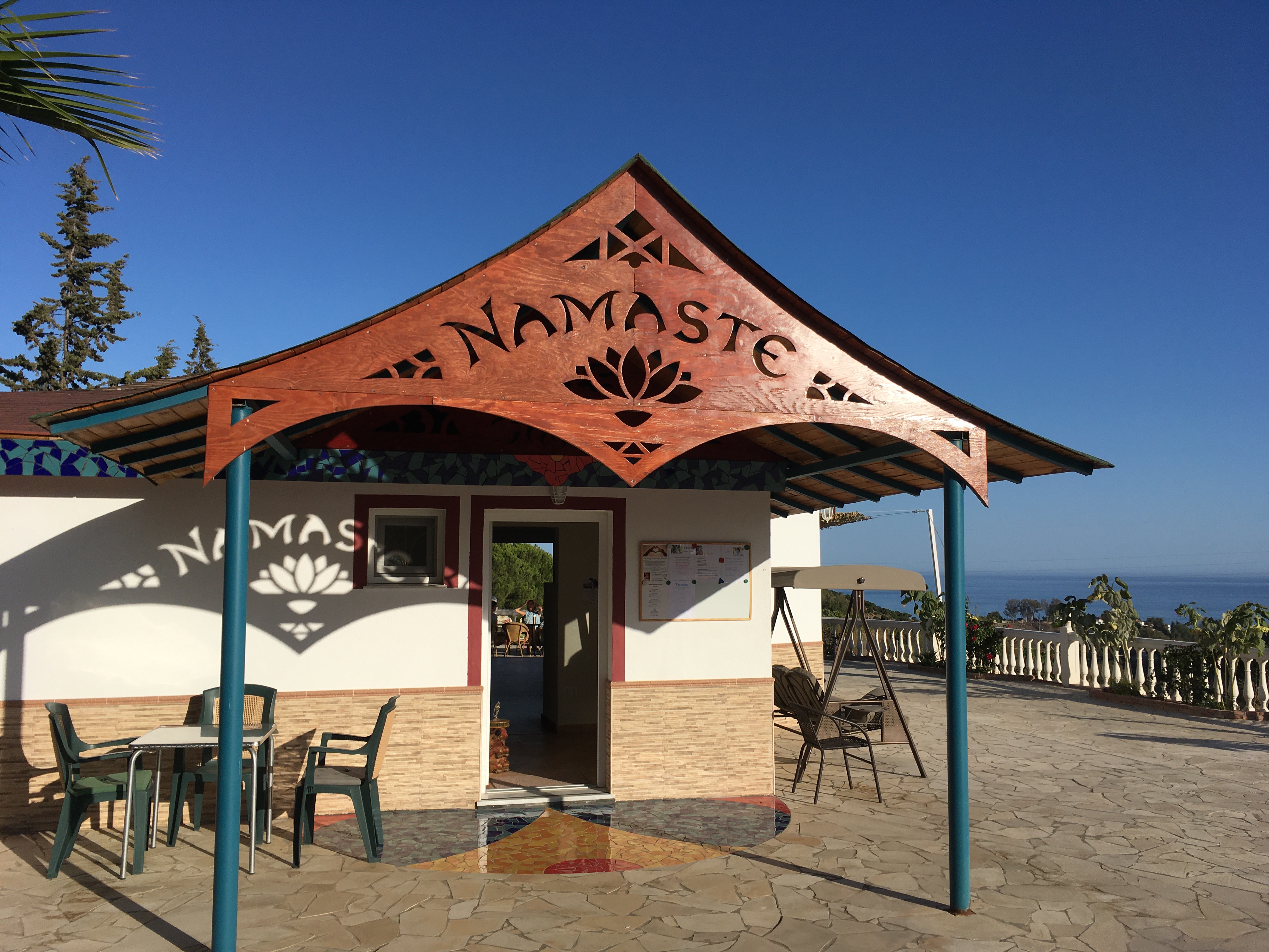 Yogakurs - Spanien - Yoga PLUS Wandern in Andalusien