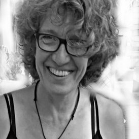 Yoga: Sabine Zelger