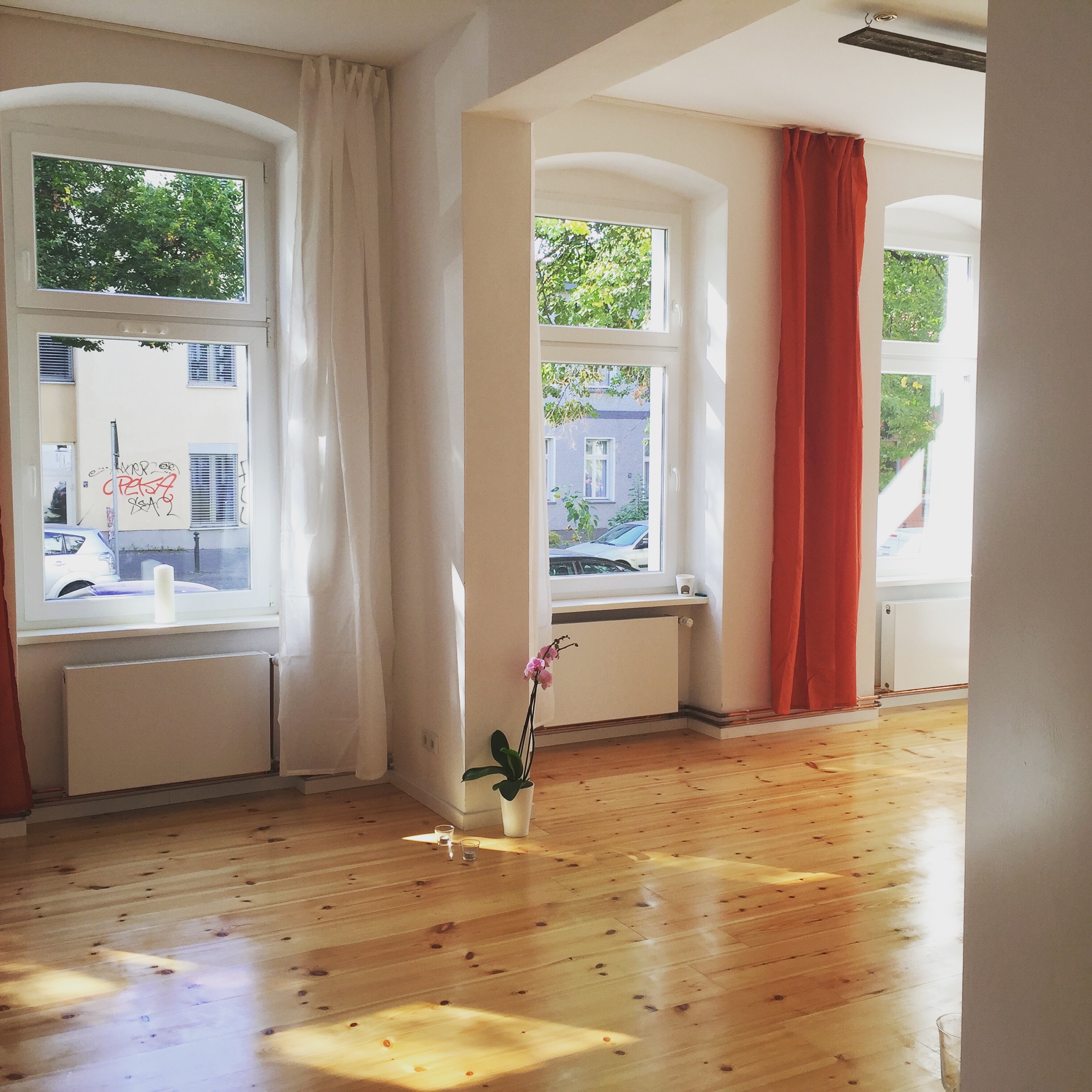 Yoga course - Berlin-Stadt - MondRaum - BiSee Yoga