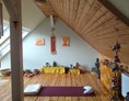 Yoga: Yogaraum Einzelstunde - Shantidevi bei Shala Utaja