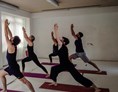 Yoga: Yoga Niveau 2 (shooting) - Yalp -Yoga and Ayurveda- Berlin Home Studio