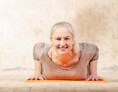 Yoga: Marie-Therese Hediger