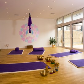 Yoga: Akademie LichtYoga - Kursraum - Manuela Weber