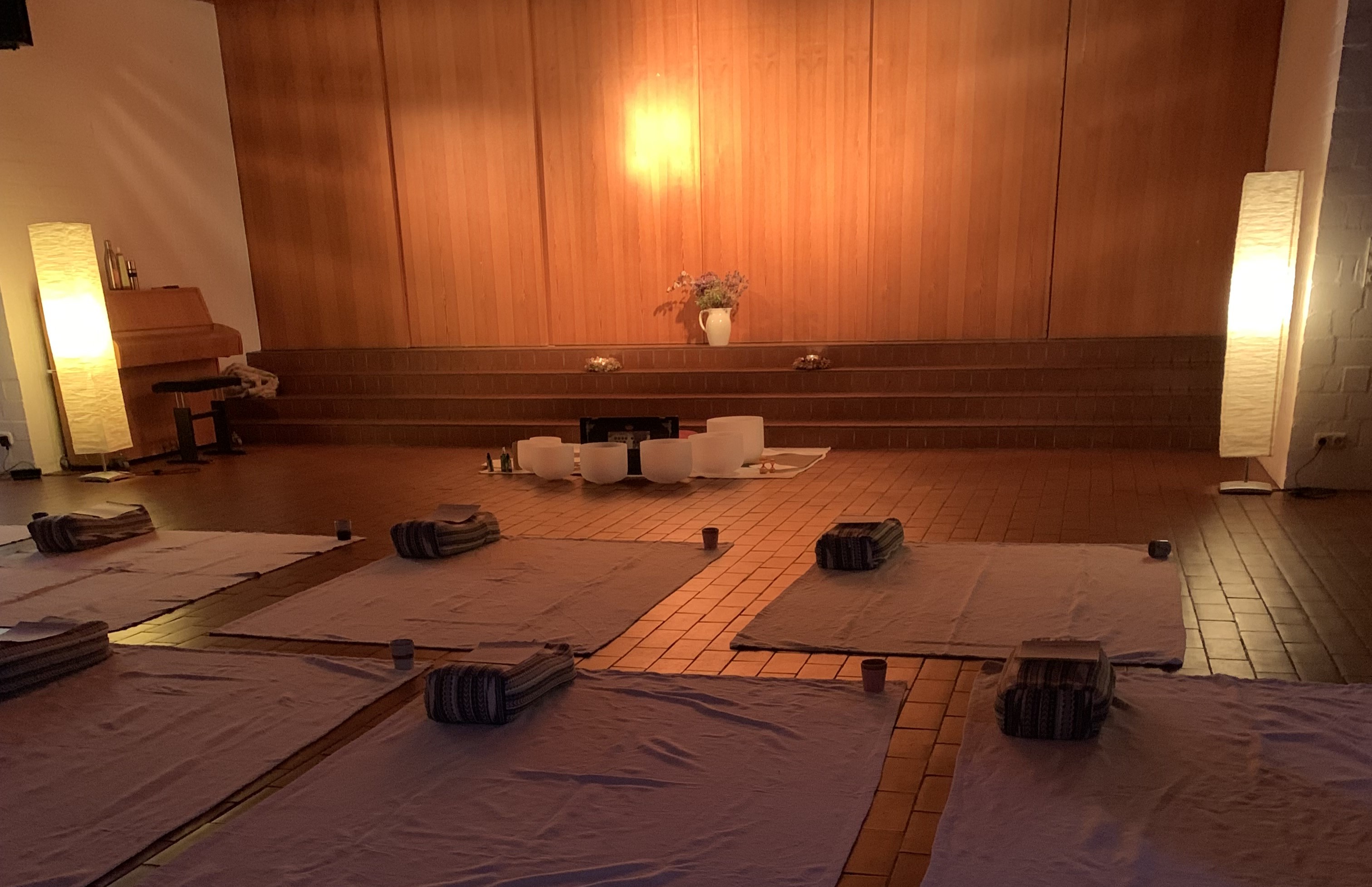 Yogakurs - Yogastudio - Köln Mülheim - Kati Kratz Yoga