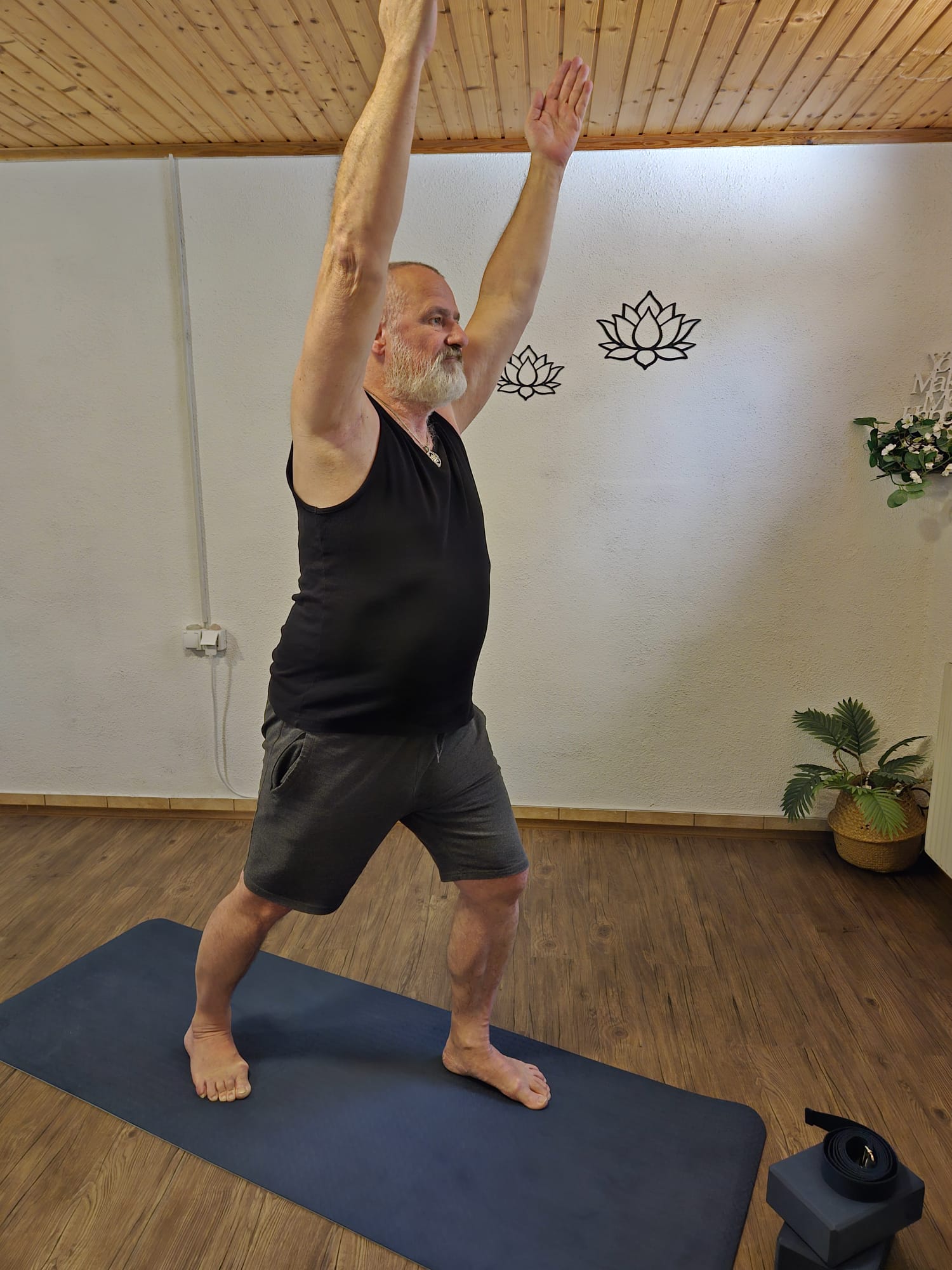 Yoga: Männer sind herzlich Willkommen💪🏼 - Sunny Soulspace