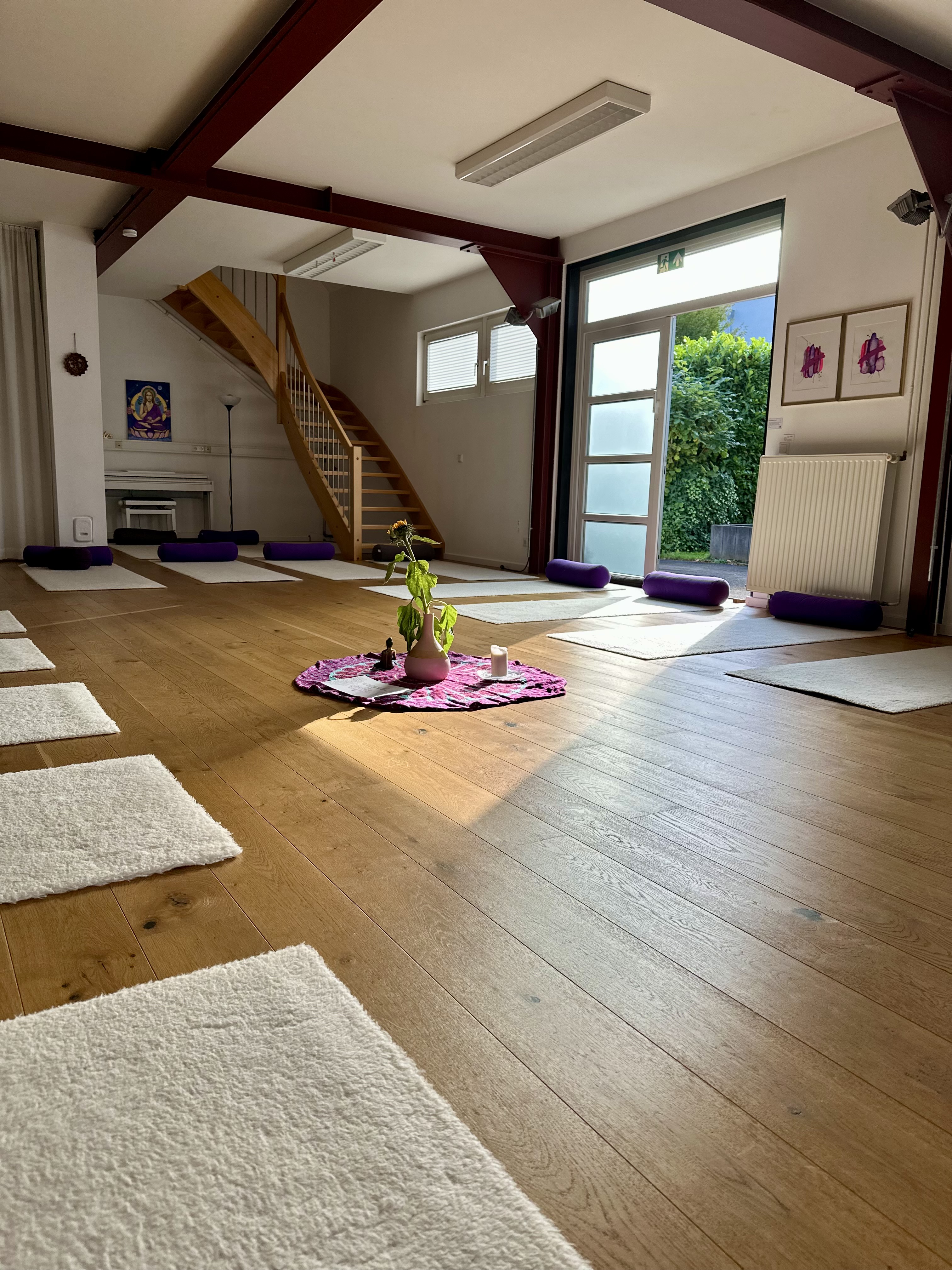 Yogakurs - Yogastil: Yin Yoga - Köln, Bonn, Eifel ... - Mit Yin Yoga den Vagus-Nerv aktivieren – Dein Schlüssel zur Entspannung und Selbstheilung
