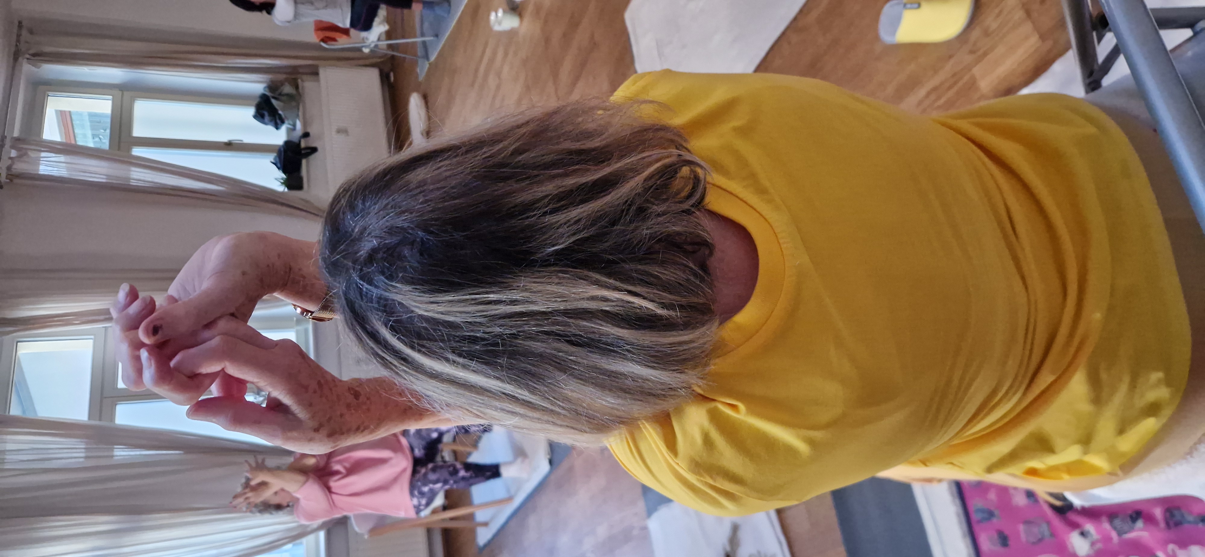 Yogakurs - Großpösna - Kundalini Yoga auf dem Stuhl - Sonja Golinski