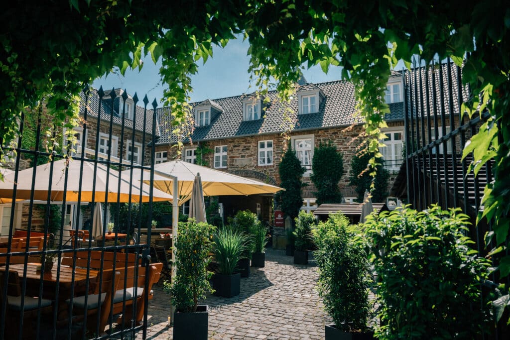 Yogaevent: Hotel Rodderhof - Flow & Flavor Yoga Gourmet Retreat