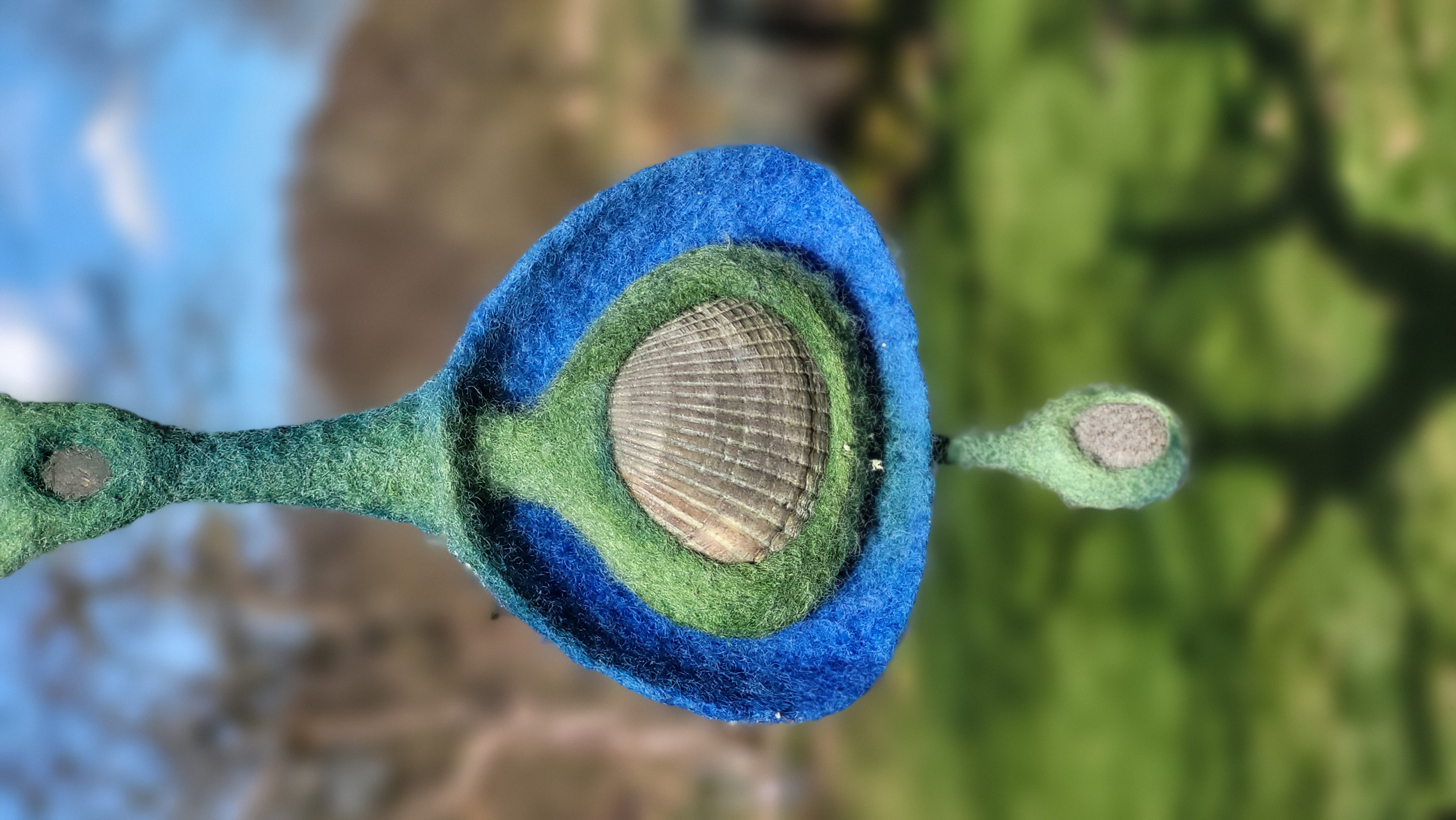 Yogaevent: Auszeit für deine Seele auf BORNHOLM - Yoga und Filzworkshop