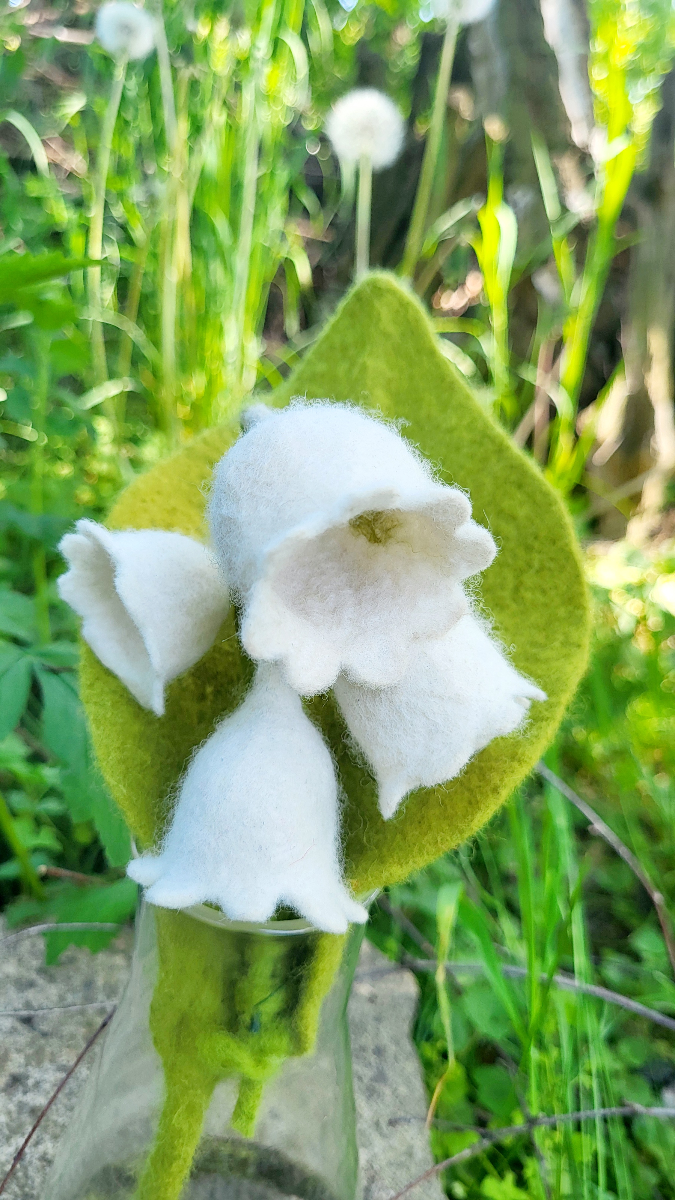 Yogaevent: Auszeit für deine Seele auf BORNHOLM - Yoga und Filzworkshop