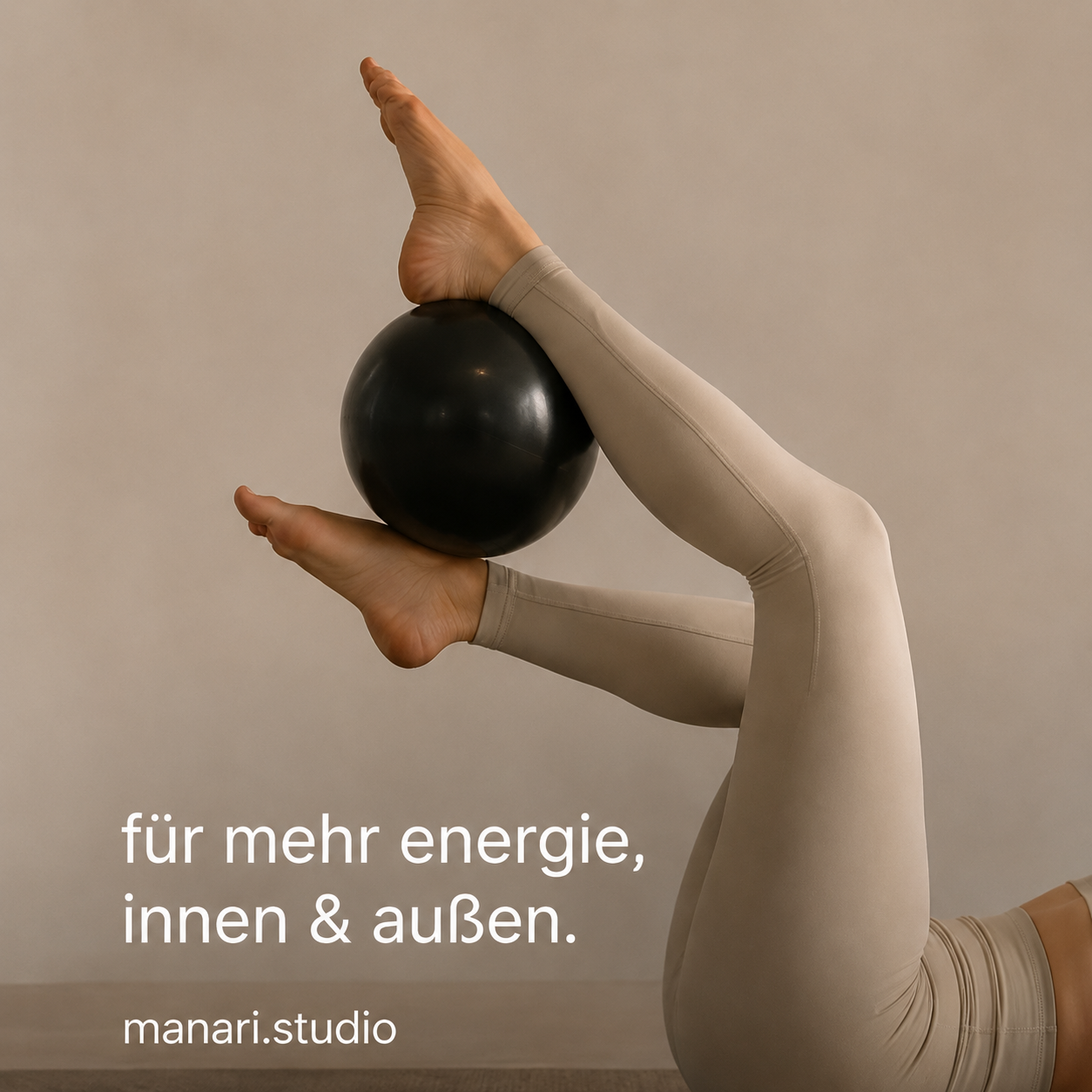 Yoga: manari.Studio