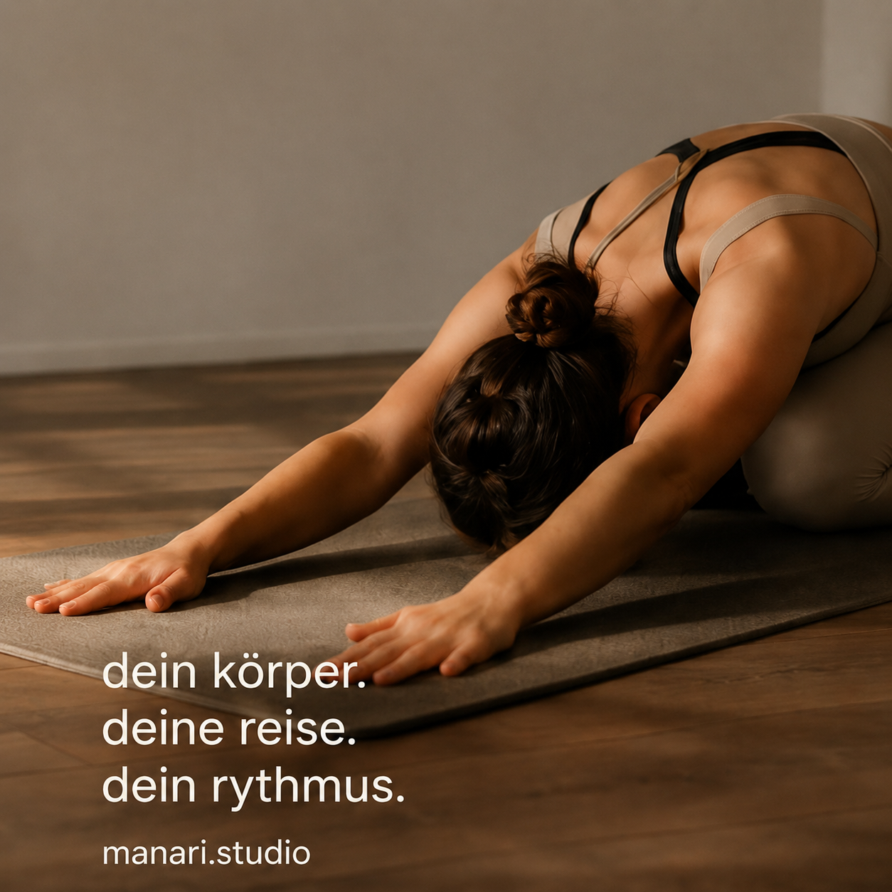 Yoga: manari.Studio