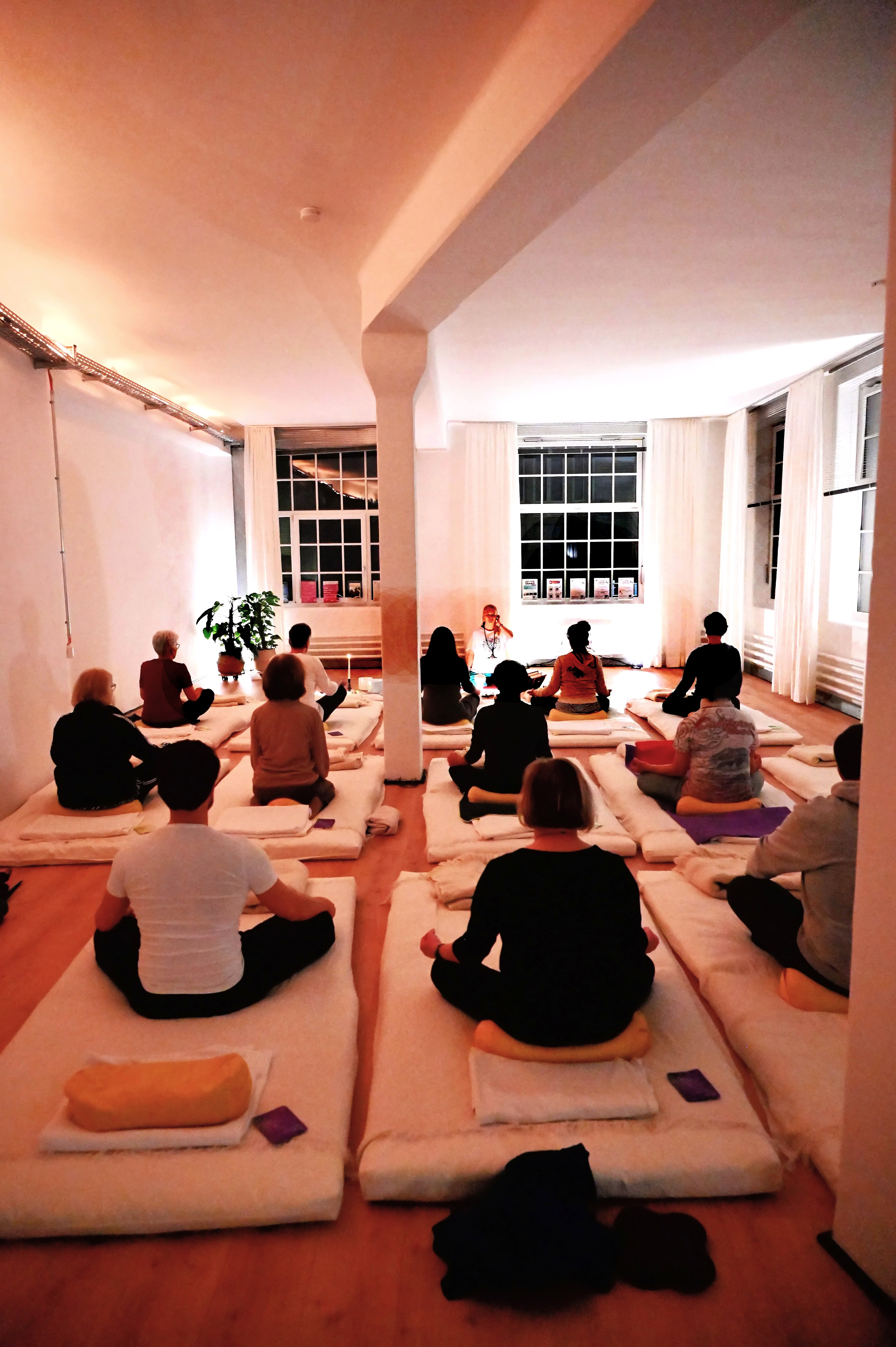 Yoga course - Ostfildern - Yogaraum - Lichtloft 