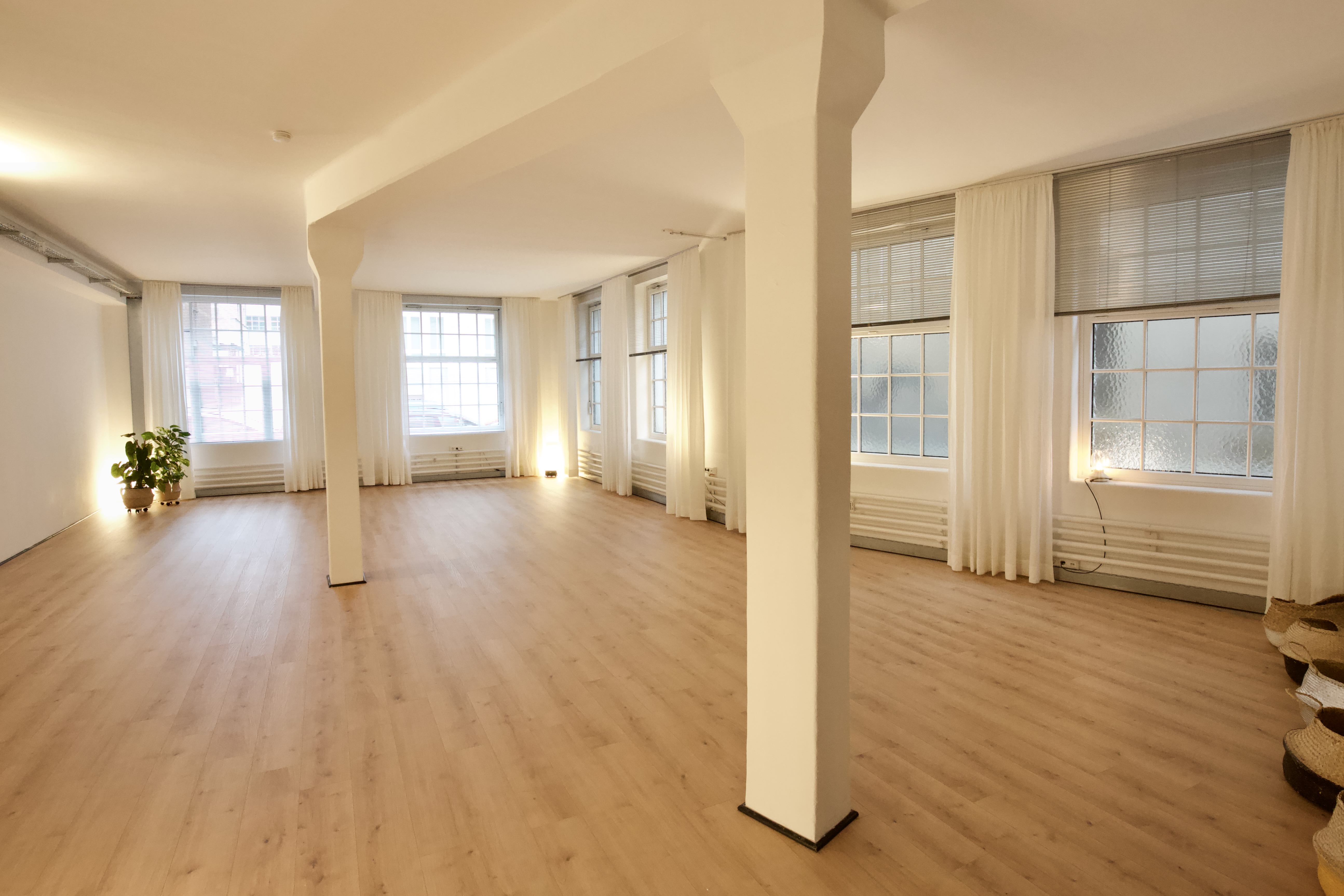 Yoga course - Ostfildern - Yogaraum - Lichtloft 