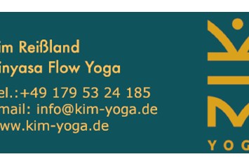 Yoga: Kim Reißland