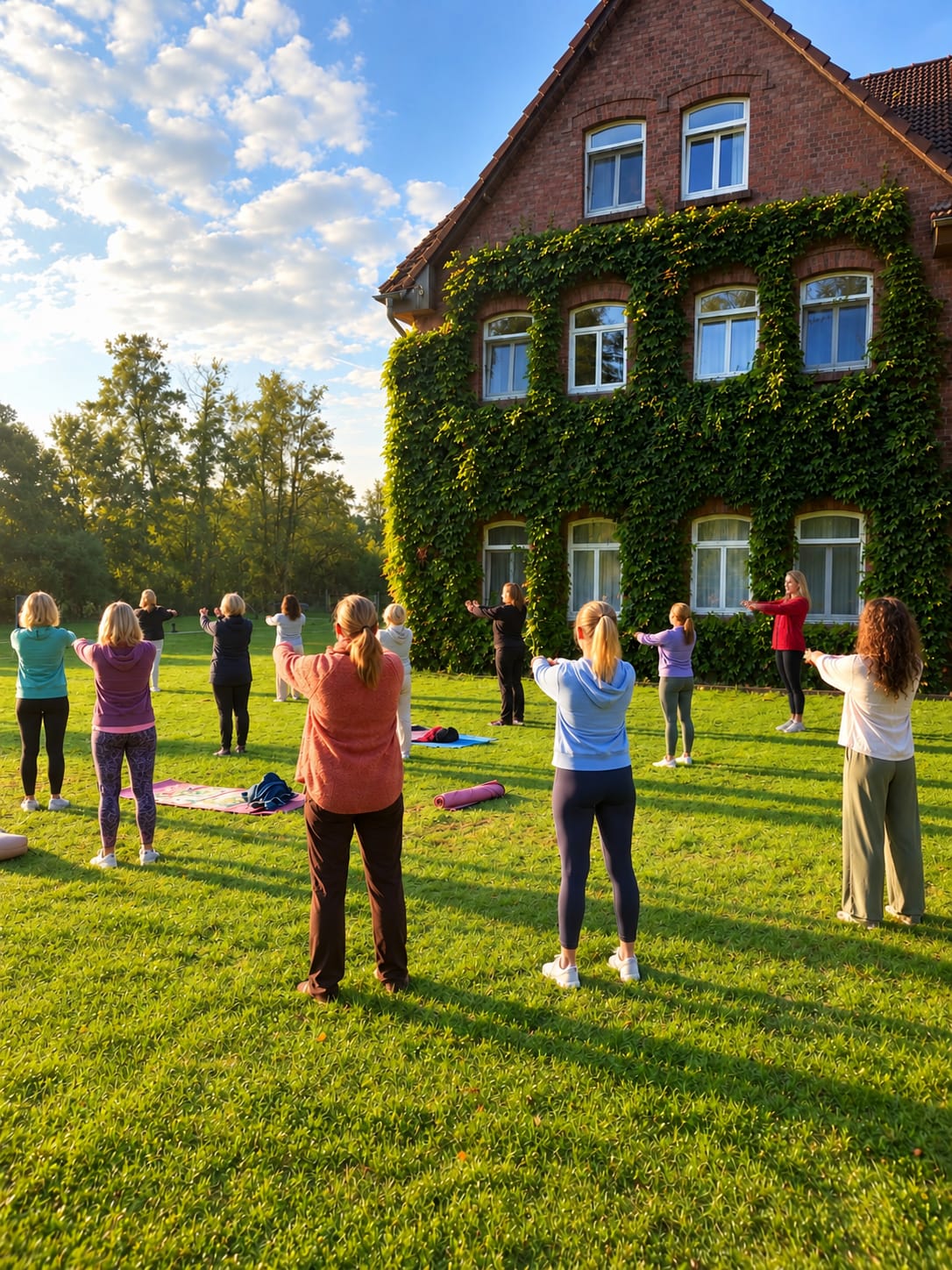 Yogakurs - Moritzburg - EnergieundYoga