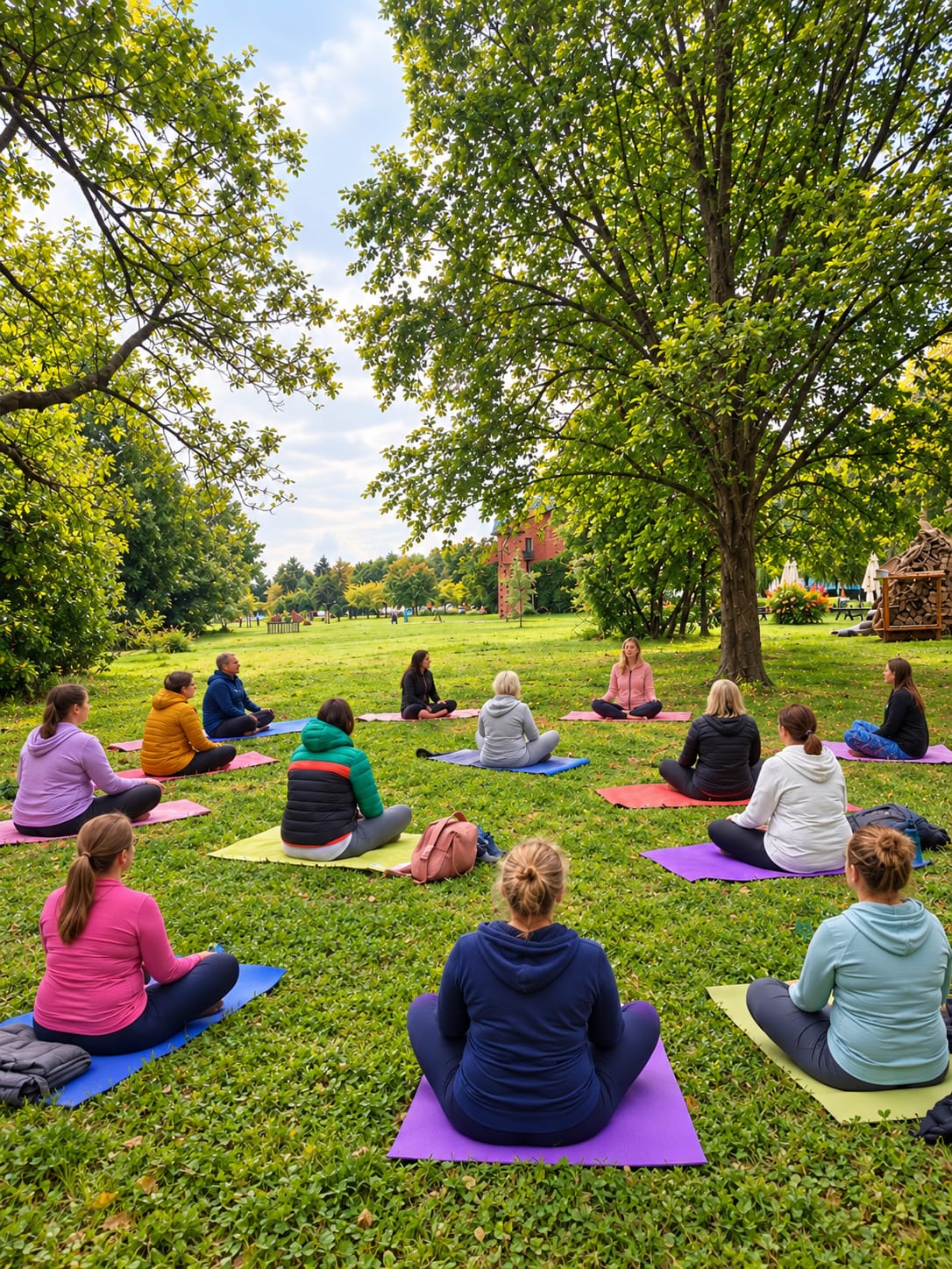 Yogakurs - Moritzburg - EnergieundYoga