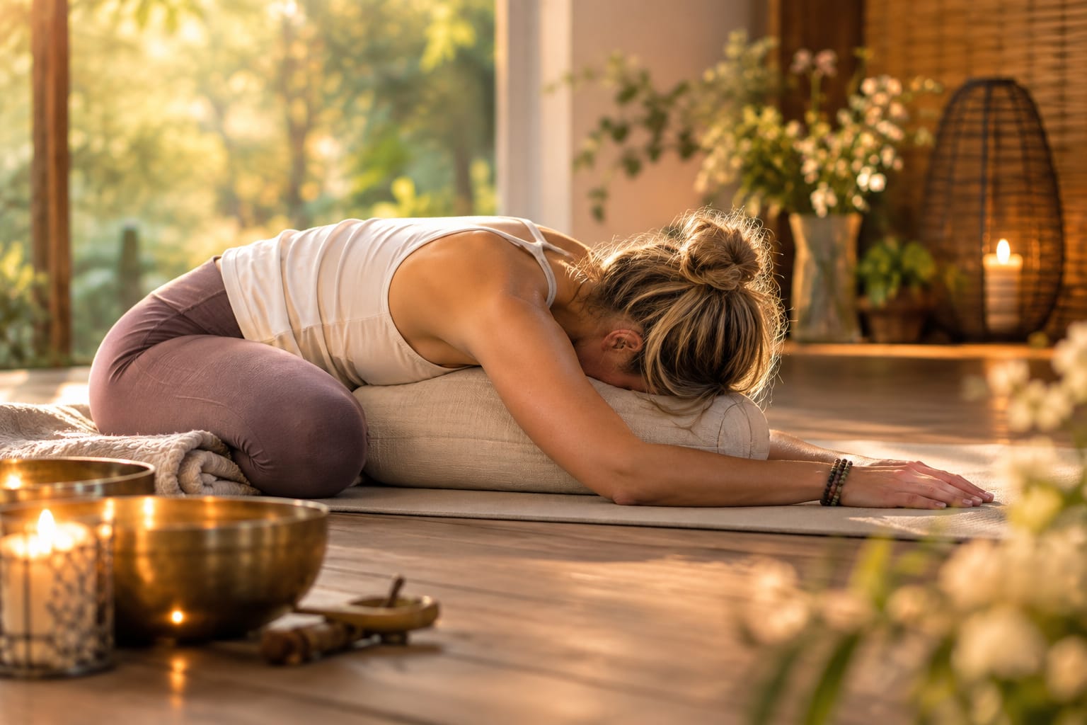 Yoga: EnergieundYoga