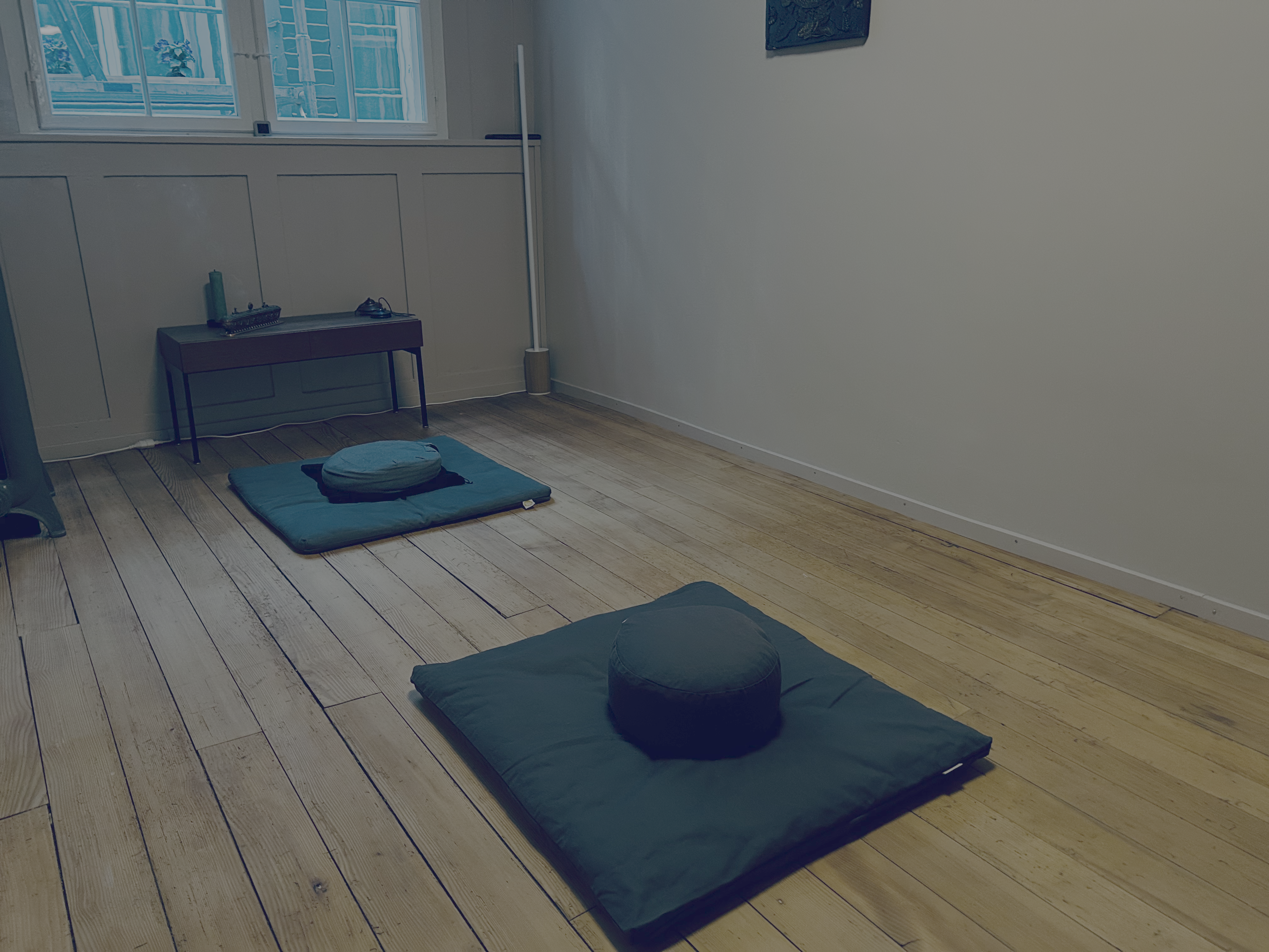 Yoga course - Meditation Winterthur - Gom - Lu Jong