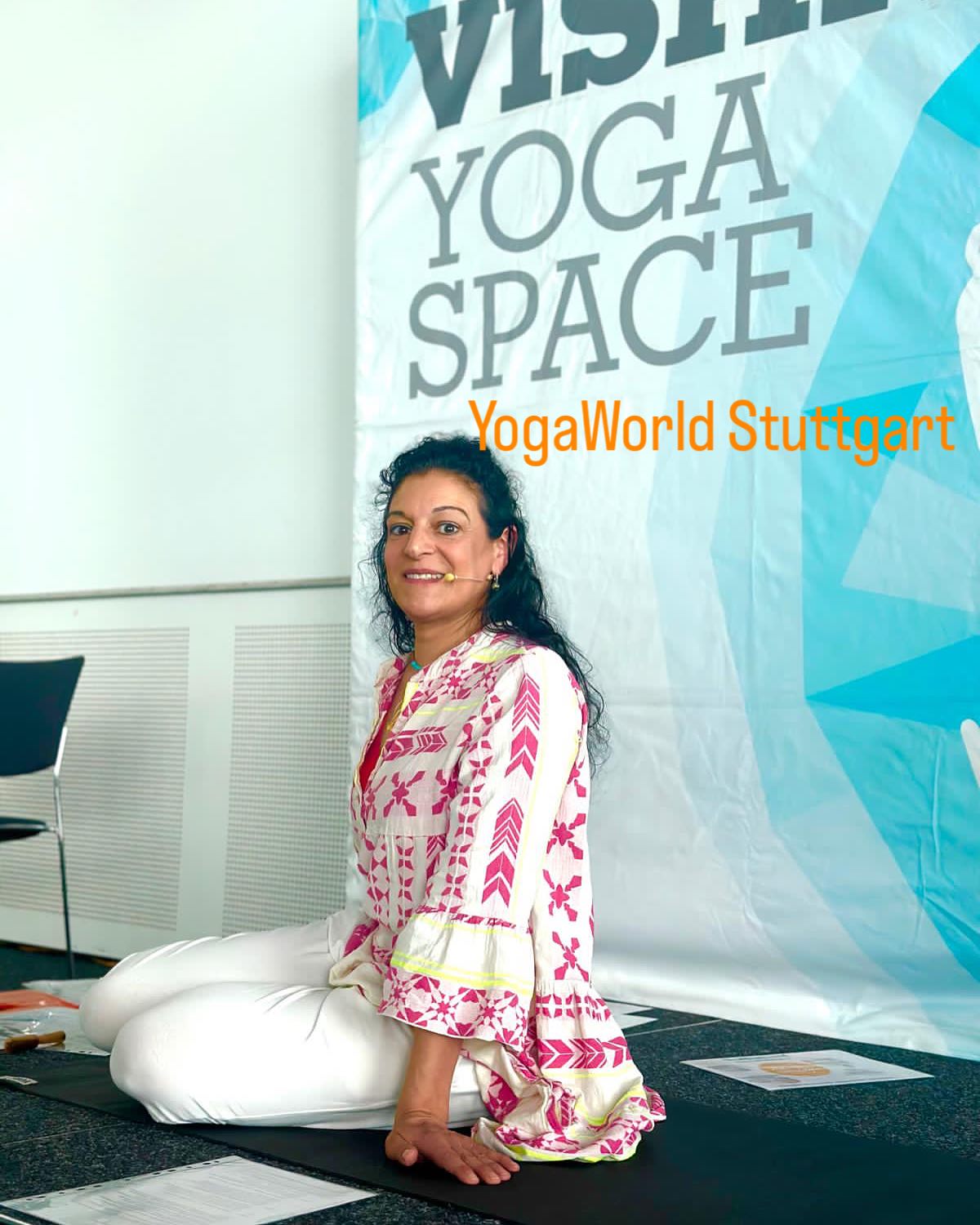 Yoga: Know your chakras - know yourself. Chakrenreise in S-Hofen 9 Wochen 