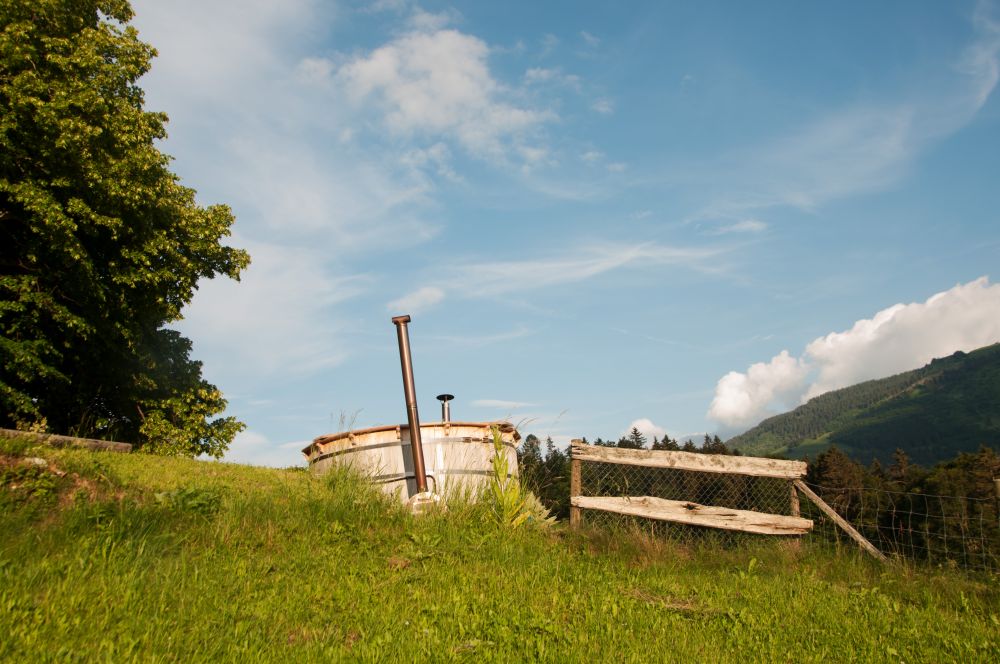 Yogaevent: Aussenansicht - August Retreat im Toggenburg