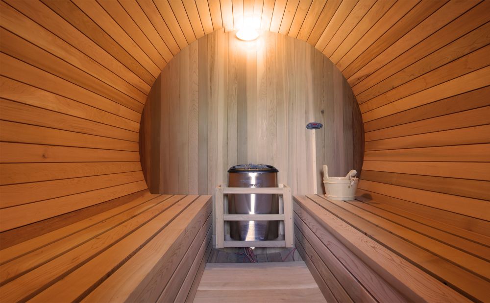 Yogaevent: Sauna - August Retreat im Toggenburg