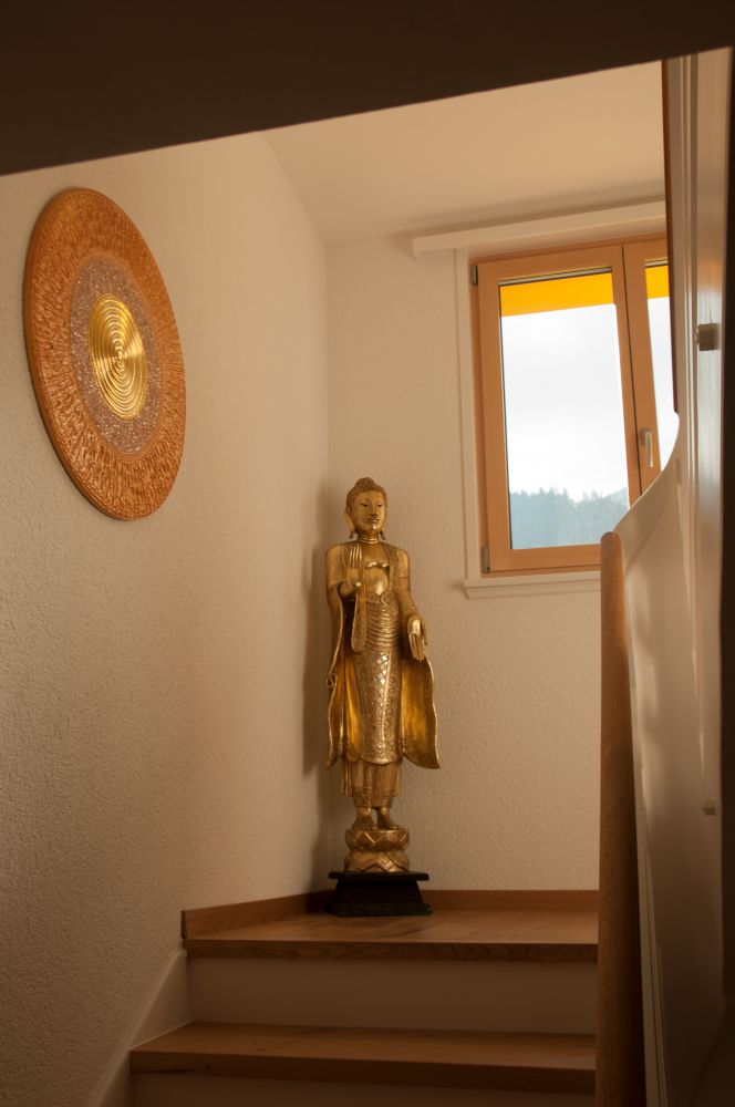 Yogaevent: Innenansicht - August Retreat im Toggenburg