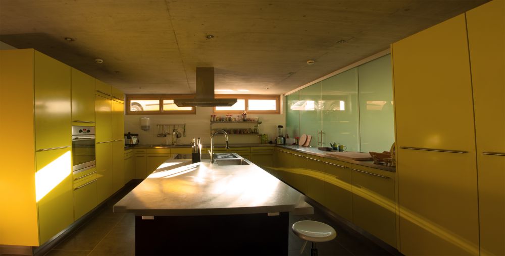 Yogakurs - Yoga Elemente: Pranayama - Küche - April Retreat im Toggenburg