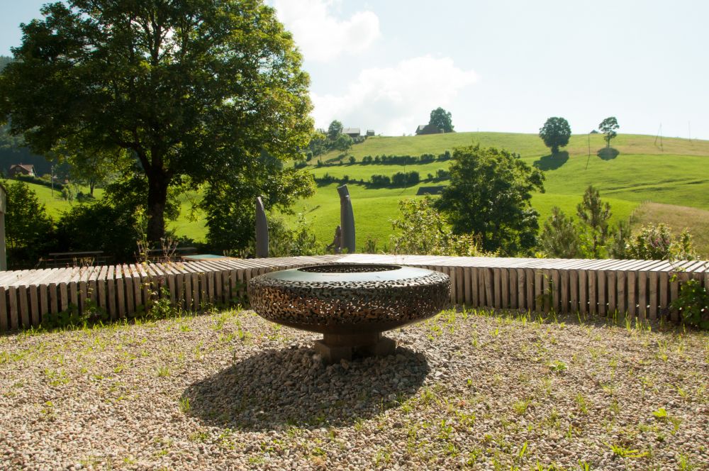 Yogaevent: Aussenansicht - April Retreat im Toggenburg