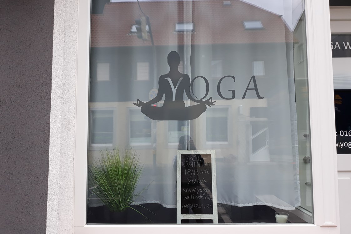 Yoga: Komm vorbei und sei dabei! - Daniela Wallinda