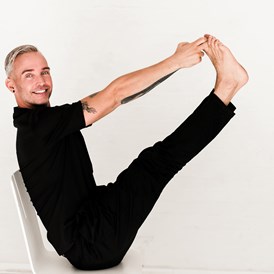 Yoga: Joachim Koch von YANG YOGA - YANG YANG