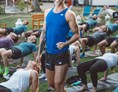 Yoga: Joachim Koch beim New Balance Run You Event - YANG YANG