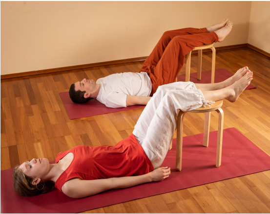 Yogakurs - geeignet für: Anfänger - BenefitYoga® für die Gelenke