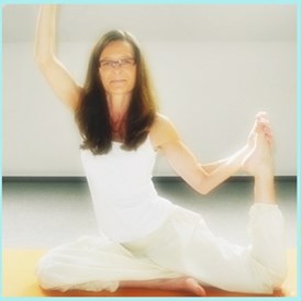 Yoga: Christine Kobusch - Natur-Vital-Zentrum OWL