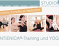 Yoga: https://scontent.xx.fbcdn.net/hphotos-ash2/v/t1.0-9/s720x720/10620812_534864769948625_872736968016705685_n.jpg?oh=459e7206dc38b129941f80484f20cb76&oe=57670431 - Studio Z, CANTIENICA-Training und YOGA