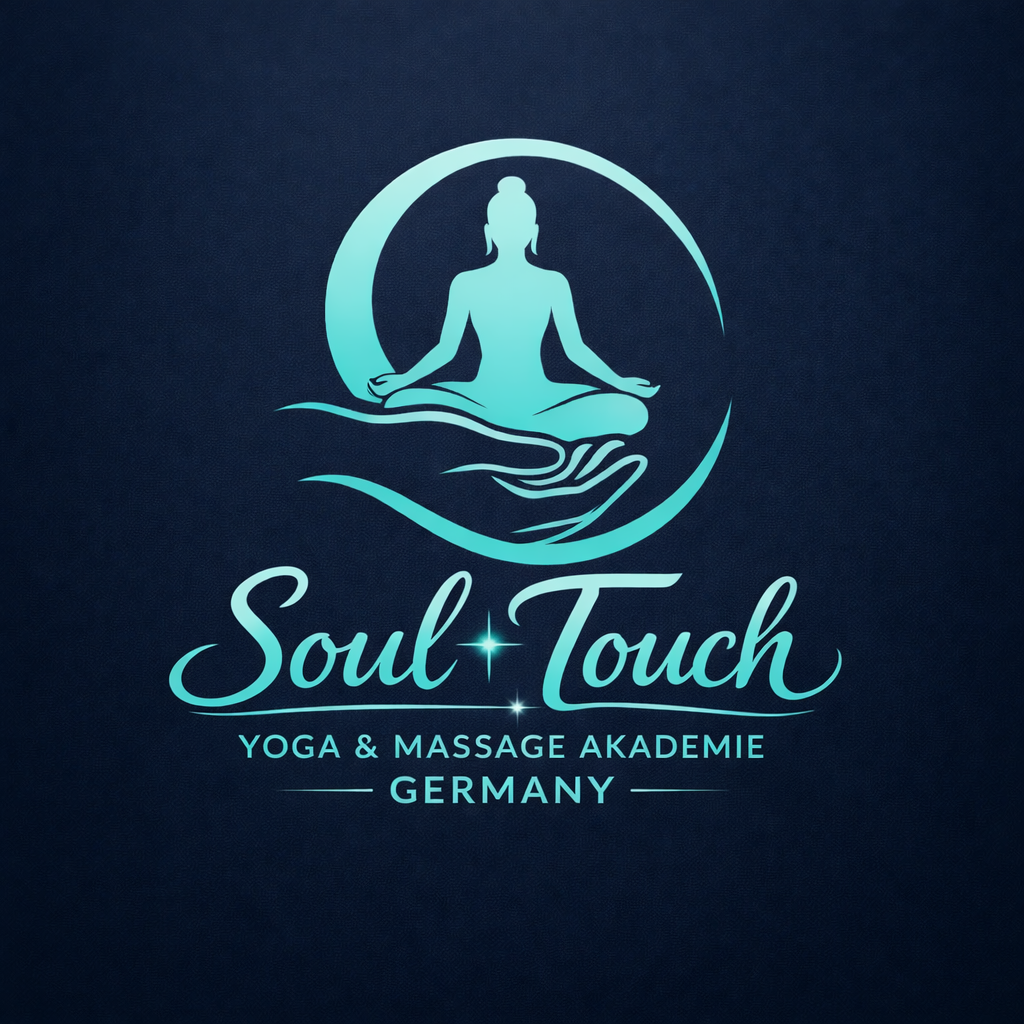 Yoga: Soul Touch steht für eine ruhige, klare Form von Yoga, Massage und Bodywork, die den Körper in seiner Natürlichkeit ernst nimmt.

Im Mittelpunkt stehen Atem, Bewegung und achtsame Berührung – kombiniert aus Yoga, moderner Körperarbeit und gezielten Massagetechniken, ergänzt durch fernöstliche Einflüsse.

Das Angebot richtet sich an Menschen, die einen bodenständigen Zugang suchen: weniger Leistung, mehr Verständnis für den eigenen Körper.

Ein Raum für Regeneration, Beweglichkeit und echte Verbindung – getragen von Präsenz, Respekt und spürbarer Qualität. - Soul-Touch Yoga-Massage-Breathwork 