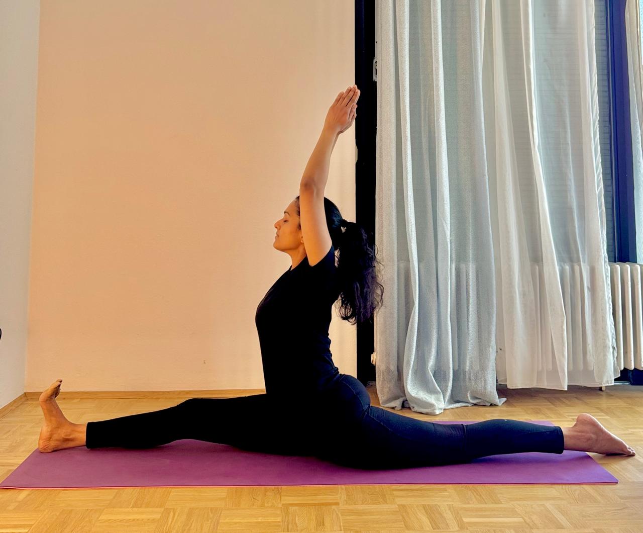 Yoga course - München - YogaFlowwithAnanya