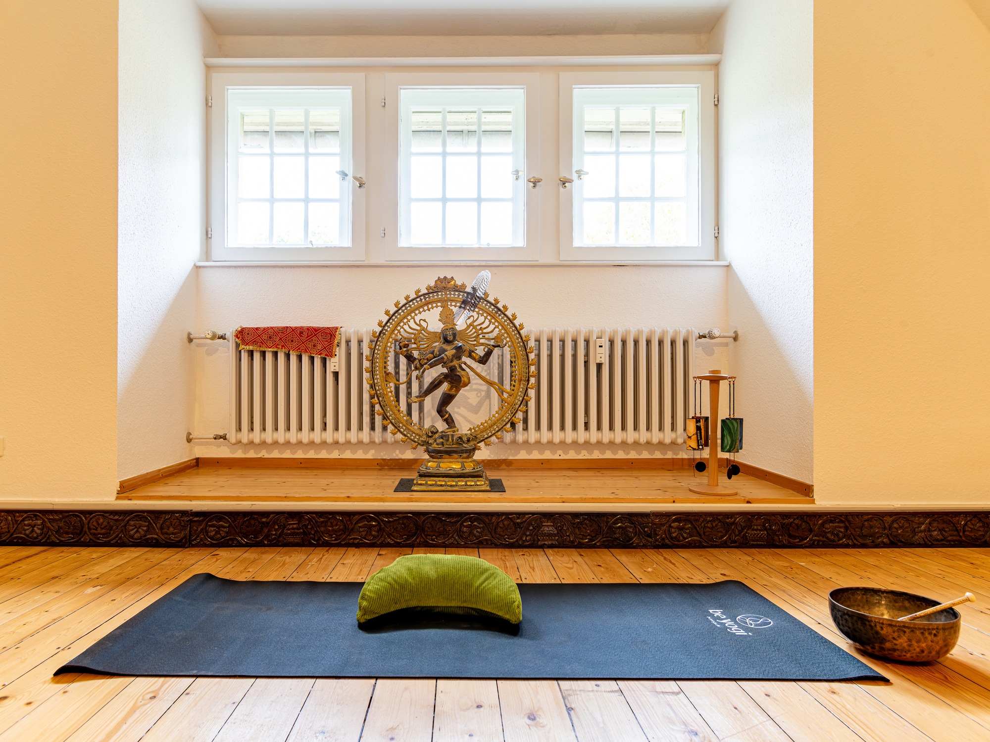 Yogakurs - Yoga-Inhalte: Asanas - 200h Yoga-Ausbildung in Karlsruhe: Hatha & Vinyasa • Yoga Alliance (AYA)