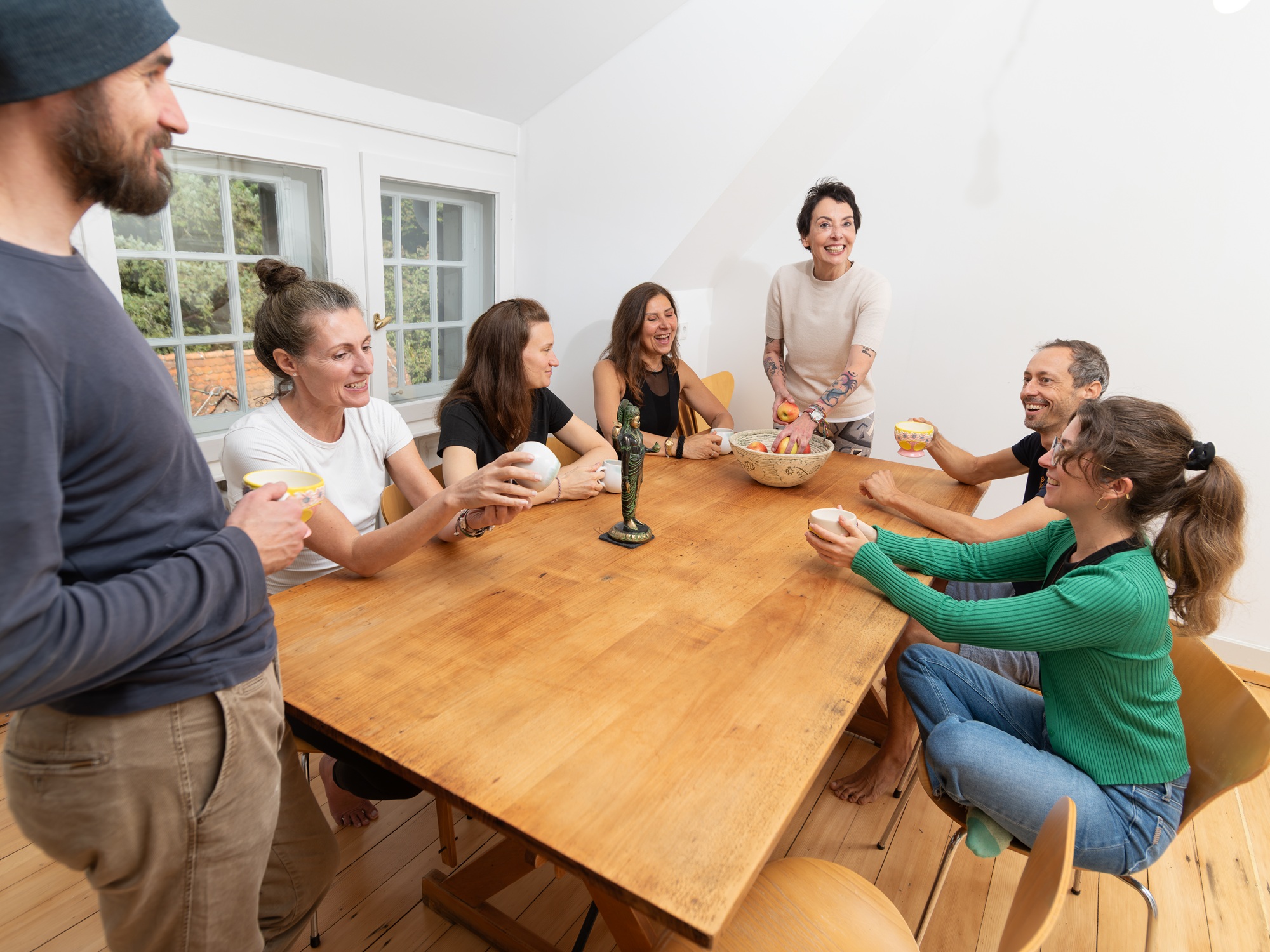 Yogalehrer Ausbildung: 200h Yoga-Ausbildung in Karlsruhe: Hatha & Vinyasa • Yoga Alliance (AYA)